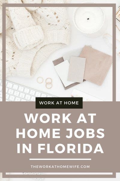 Smarter Job Search. . Work from home jobs in fl